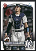 2025 Bowman #BP-34 Rafael Flores Prospects