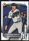 2025 Bowman #BP-57 Chase Hampton Prospects