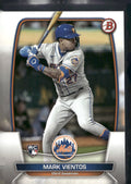 2023 Bowman #55 Mark Vientos
