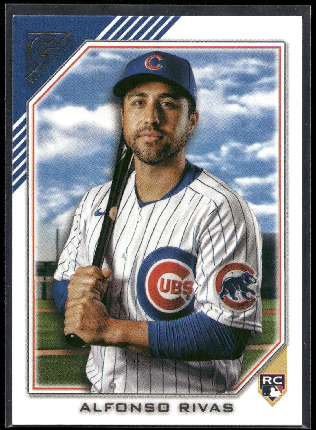 2022 Topps Gallery #123 Alfonso Rivas