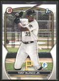 2023 Bowman 1st Edition #BPPF-134 Tony Blanco Jr.