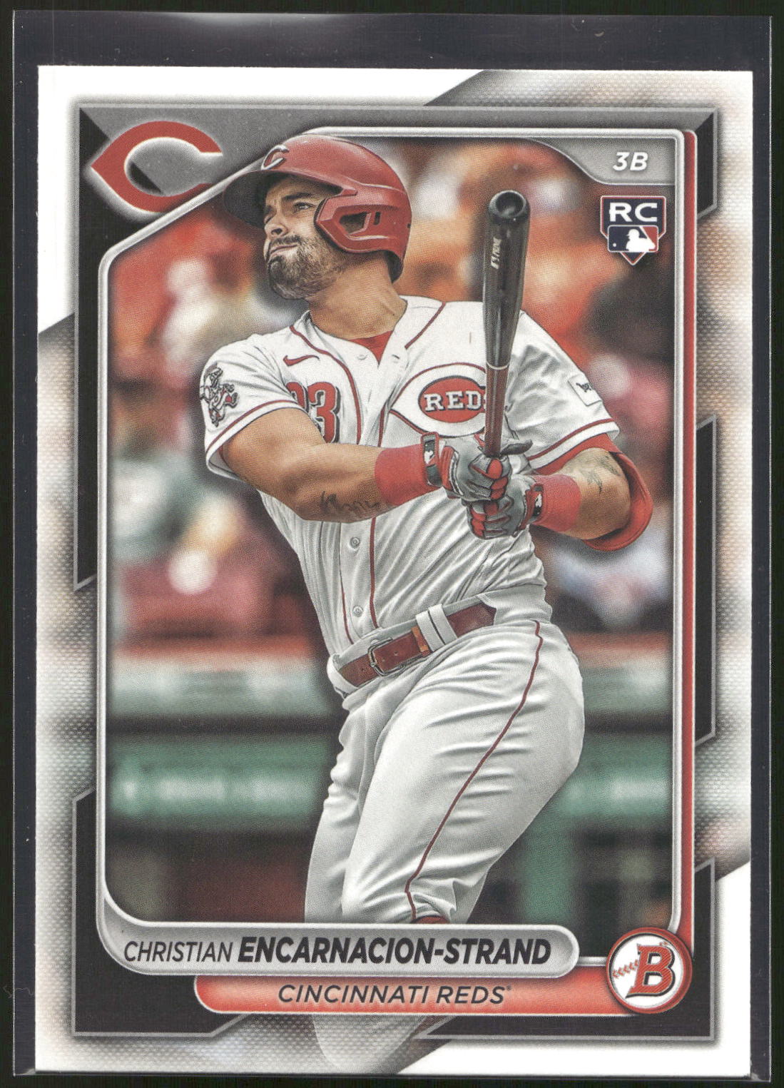 2024 Bowman #79 Christian Encarnacion-Strand