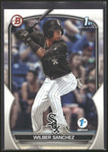 2023 Bowman 1st Edition #BPPF-6 Wilber Sánchez