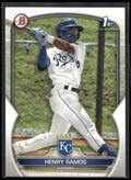 2023 Bowman #BP-96 Henry Ramos Prospects