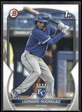 2023 Bowman #BP-47 Lizandro Rodriguez Prospects