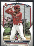 2023 Bowman #BP-19 Randy De Jesus Prospects