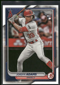 2024 Bowman #27 Jordyn Adams