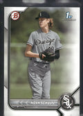 2022 Bowman Draft #BD-56 Noah Schultz