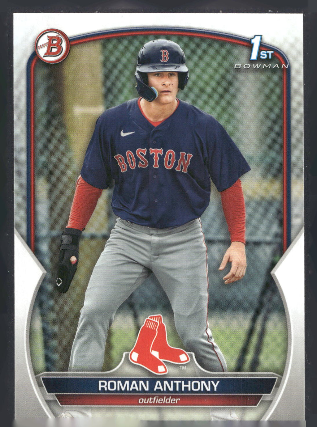 2023 Bowman #BP-71 Roman Anthony Prospects