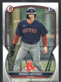 2023 Bowman #BP-71 Roman Anthony Prospects