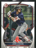2023 Bowman #BP-105 Juan Chacon Prospects