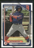2024 Bowman #BP-139 Yoeilin Cespedes Prospects