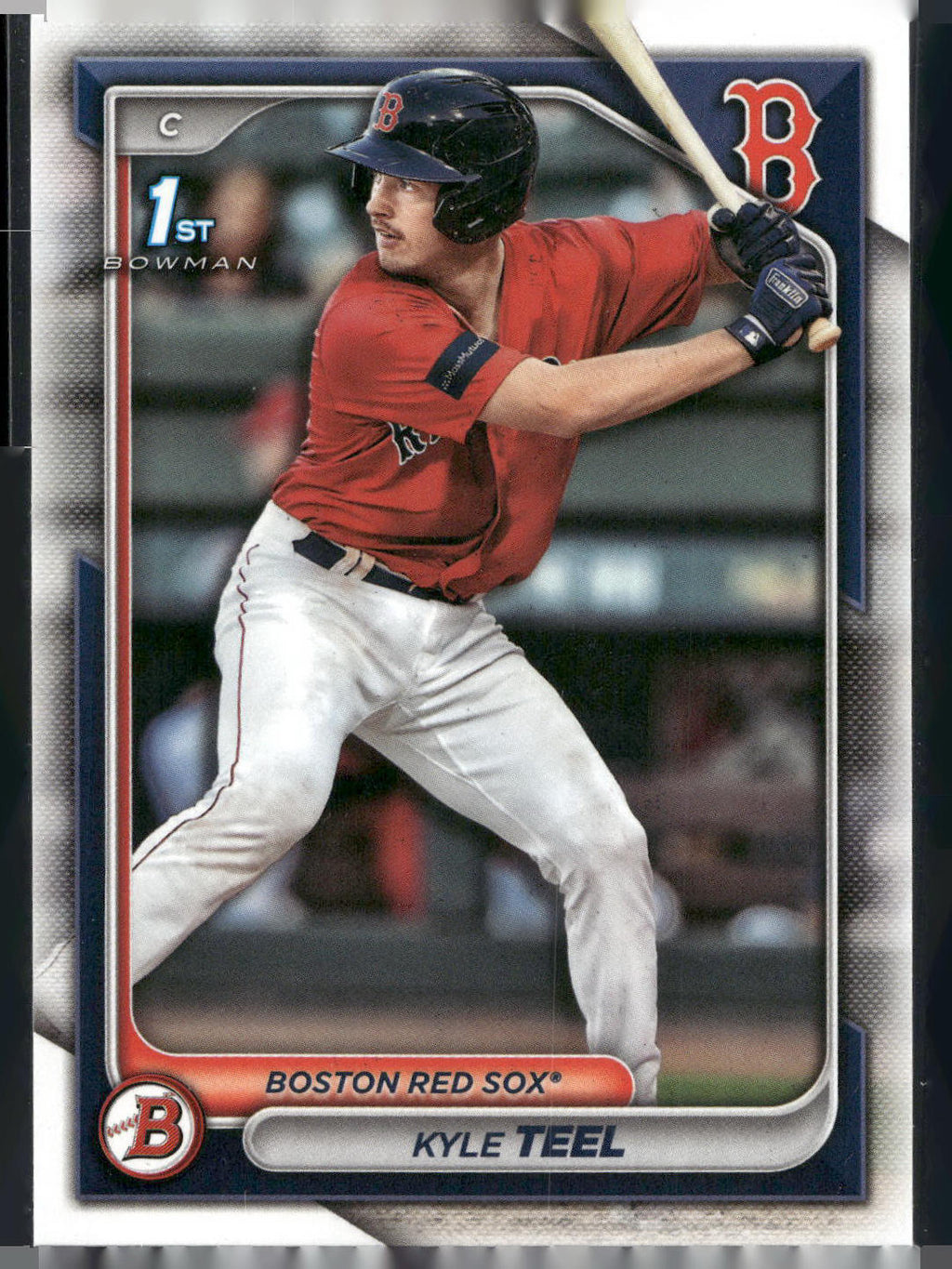 2024 Bowman #BP-48 Kyle Teel Prospects