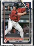 2024 Bowman #BP-48 Kyle Teel Prospects