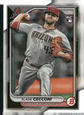2024 Bowman #82 Slade Cecconi