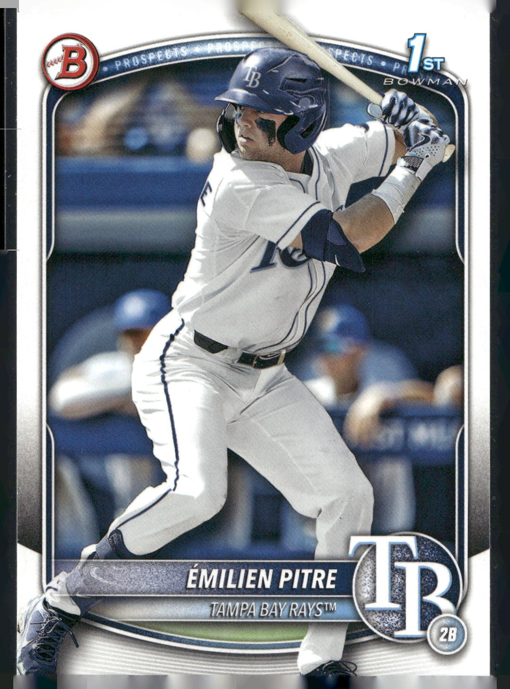 2025 Bowman #BP-83 Émilien Pitre Prospects