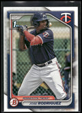 2024 Bowman #BP-71 Jose Rodriguez Prospects