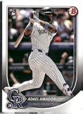2025 Bowman #31 Adael Amador