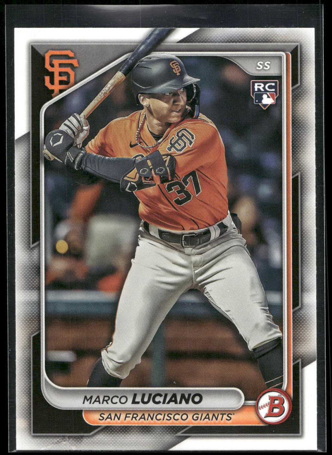 2024 Bowman #18 Marco Luciano