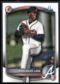 2025 Bowman #BP-126 Jhancarlos Lara Prospects