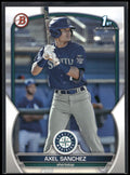 2023 Bowman #BP-73 Axel Sanchez Prospects
