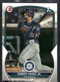 2023 Bowman #BP-124 Robert Perez Jr. Prospects
