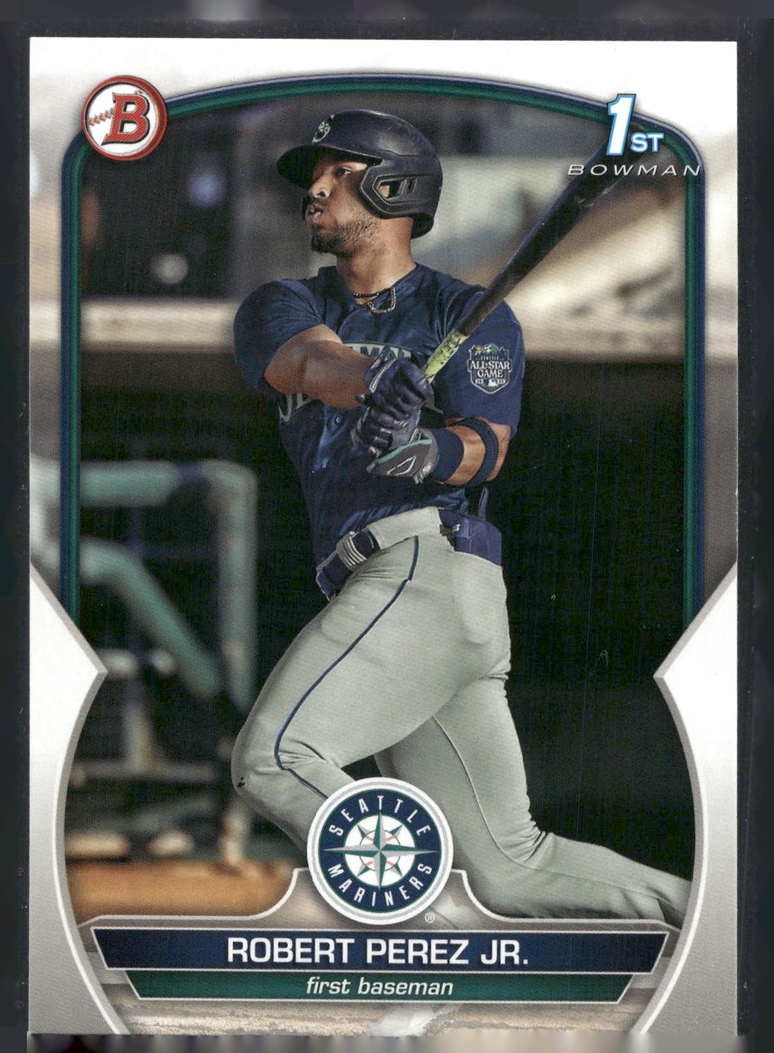2023 Bowman #BP-124 Robert Perez Jr. Prospects