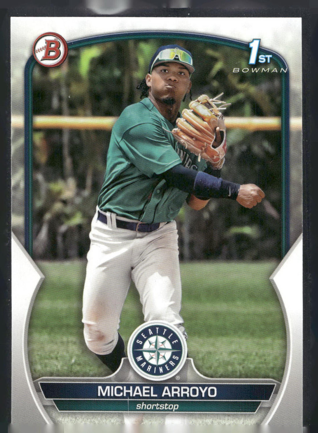 2023 Bowman #BP-63 Michael Arroyo Prospects