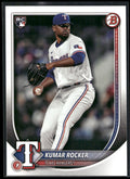 2025 Bowman #80 Kumar Rocker