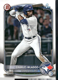 2025 Bowman #BP-150 Charles McAdoo Prospects