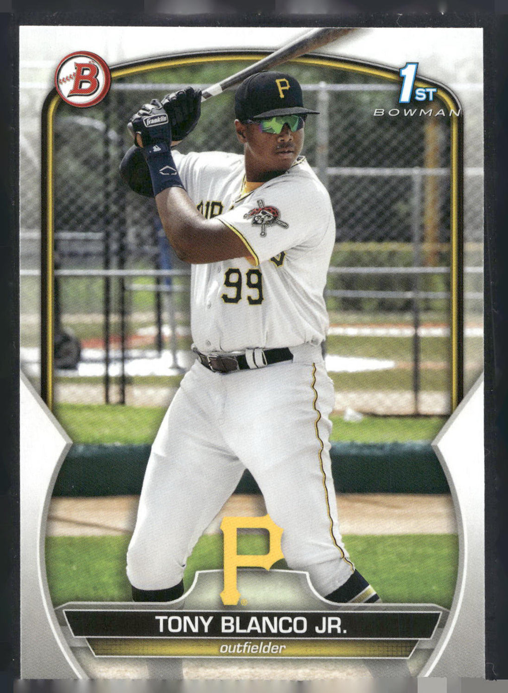 2023 Bowman #BP-134 Tony Blanco Jr. Prospects