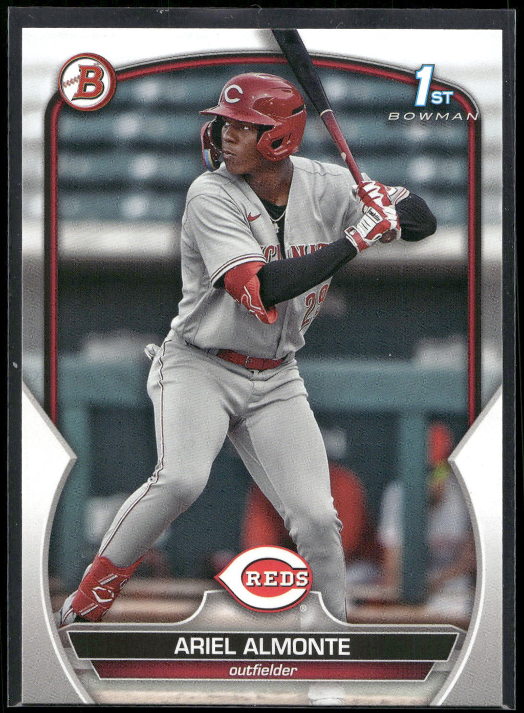 2023 Bowman #BP-78 Ariel Almonte Prospects