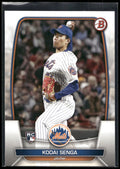 2023 Bowman #75 Kodai Senga