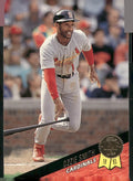 1993 Leaf #328 Ozzie Smith