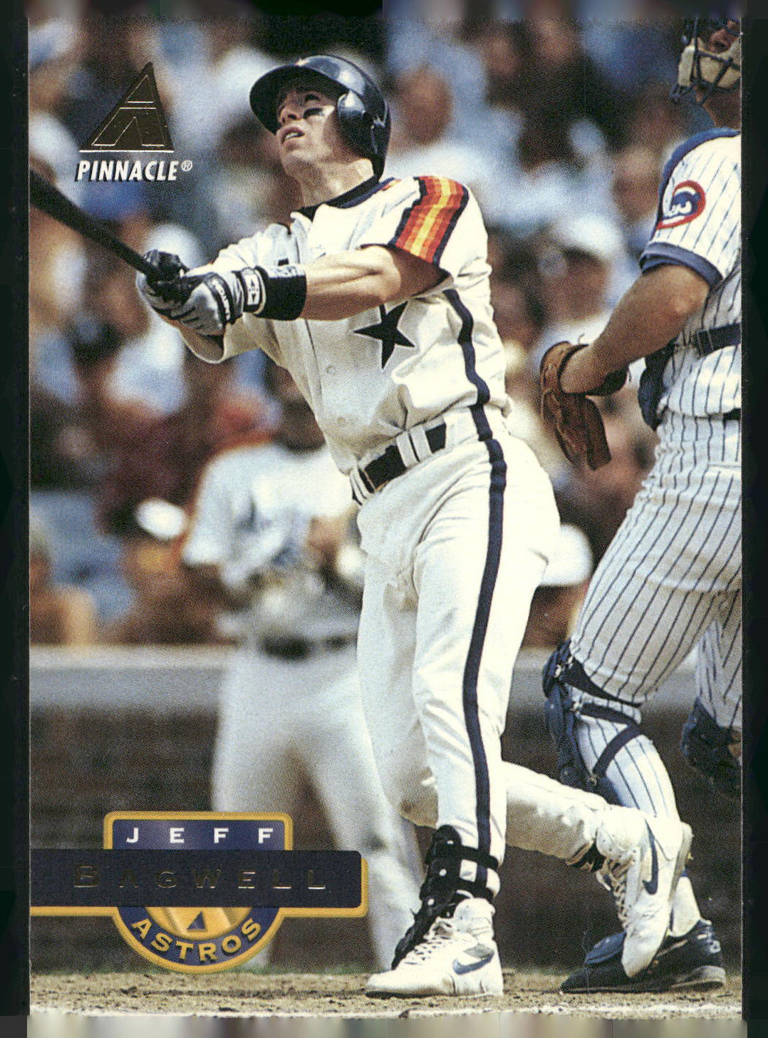 1994 Pinnacle #290 Jeff Bagwell