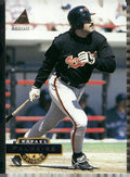 1994 Pinnacle #493 Rafael Palmeiro