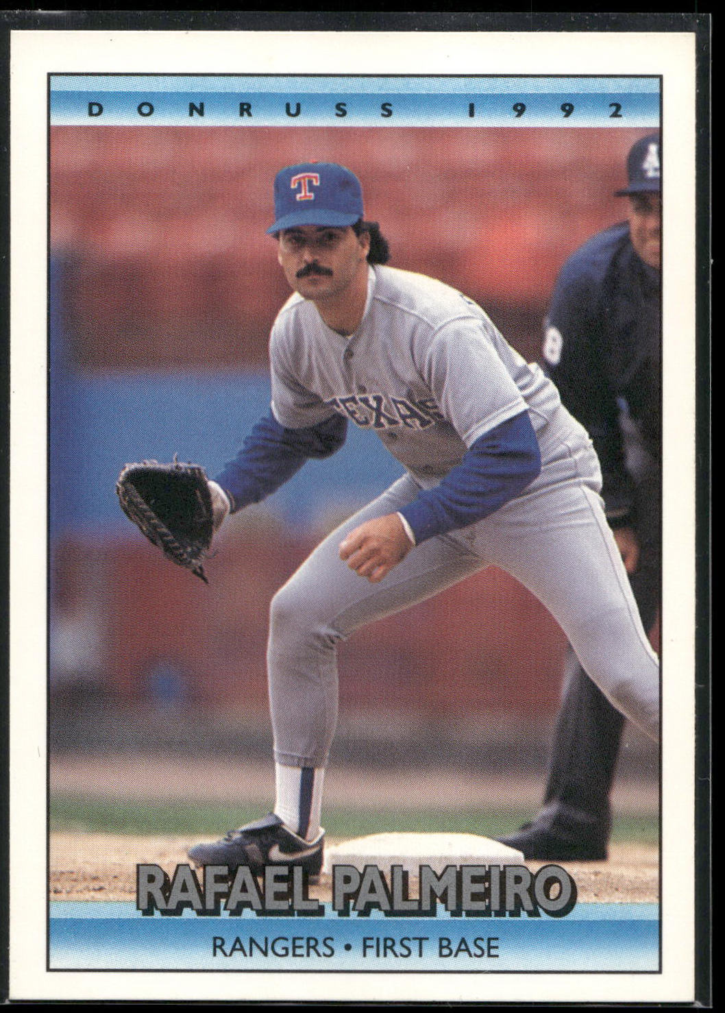 1992 Donruss #46 Rafael Palmeiro