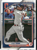 2024 Bowman #30 José Tena