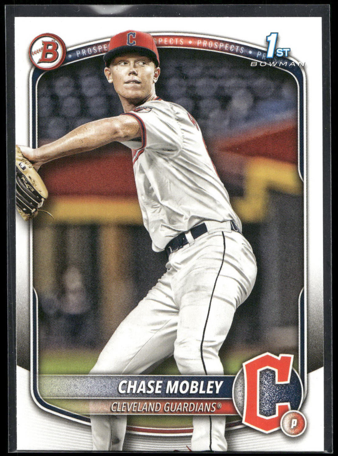 2025 Bowman #BP-56 Chase Mobley Prospects