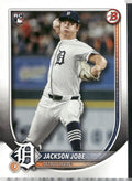 2025 Bowman #50 Jackson Jobe