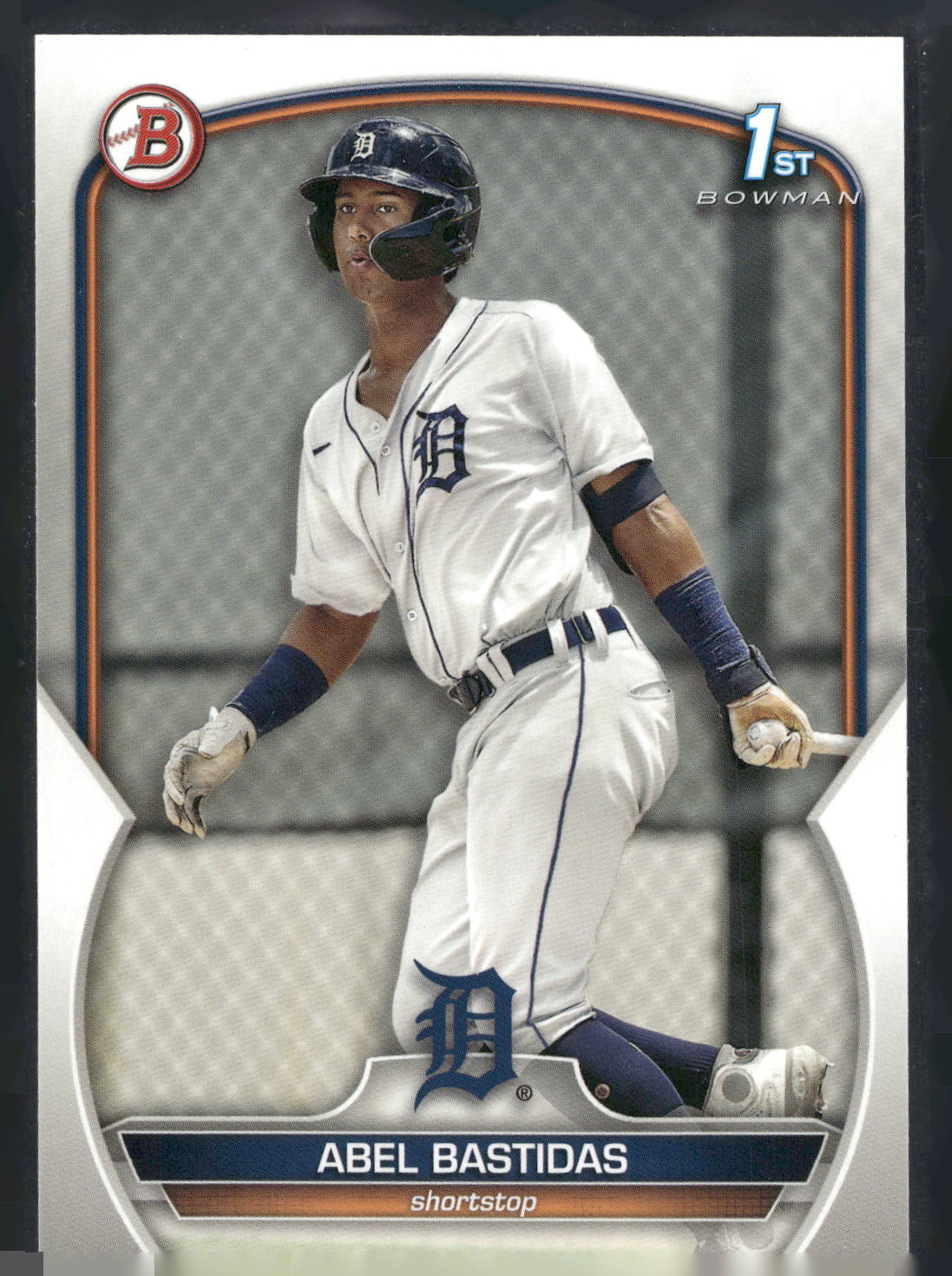 2023 Bowman #BP-113 Abel Bastidas Prospects