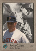 1992 Studio #132 Roger Clemens