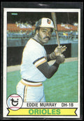 1979 Topps #640 Eddie Murray