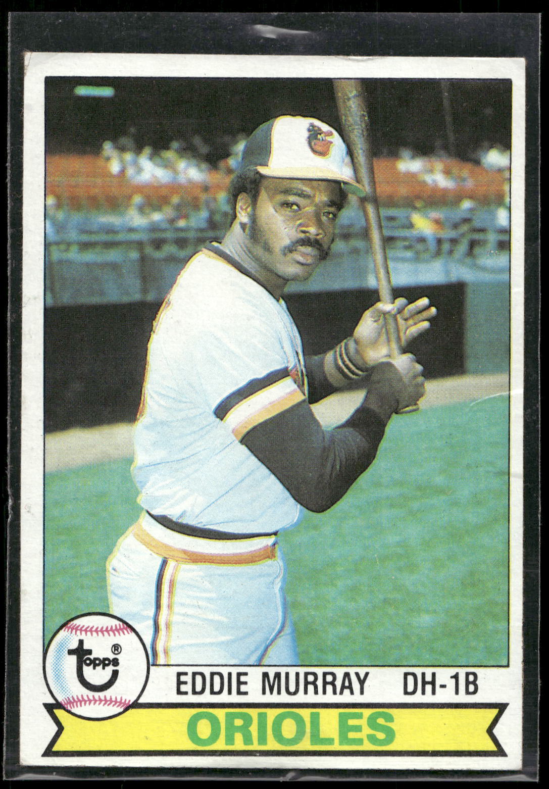 1979 Topps #640 Eddie Murray