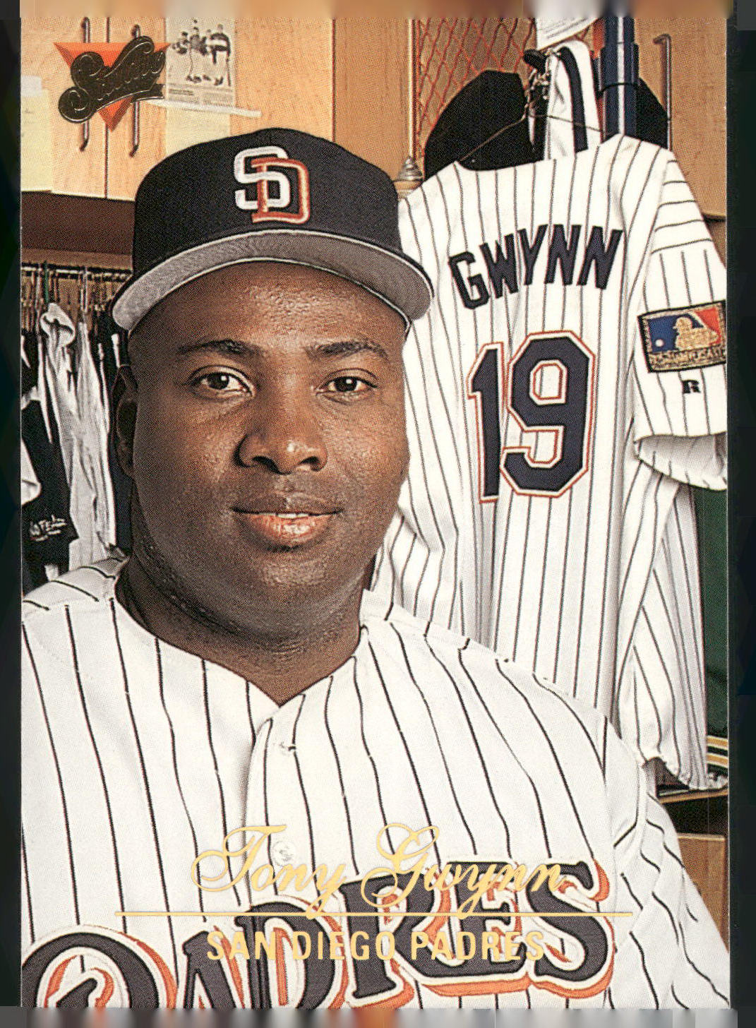 1994 Studio #132 Tony Gwynn