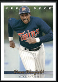 1993 Upper Deck #786 Dave Winfield