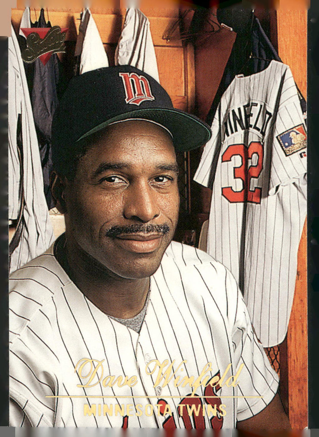 1994 Studio #202 Dave Winfield