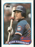 1989 Topps #360 Ryne Sandberg