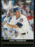 1993 Pinnacle #27 Ryne Sandberg Slugfest