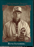 1992 Studio #BC-1 Ryne Sandberg Heritage